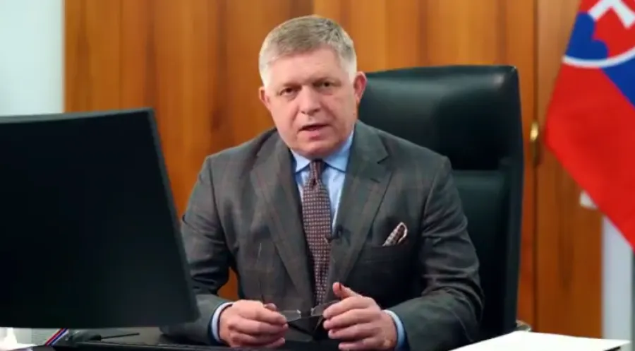 Таємні обіди в Брюсселі: Фіцо розкрив деталі закулісних переговорів.