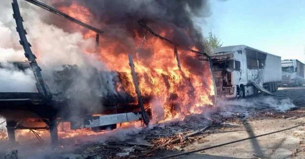 Вогонь на Дніпровщині: Росія атакувала АЗС. Поранені – діти та вагітні.
