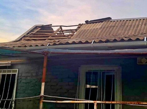 Ворог у трьох районах: ворожа атака, є поранений.