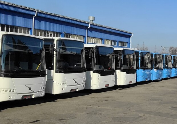 автобус 15 Днепр