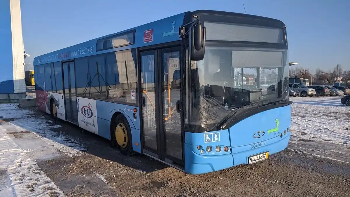 Автобус 20 Днепр