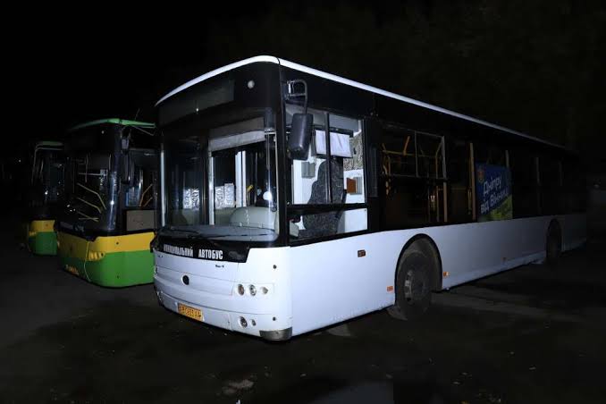 Автобус 21 Днепр