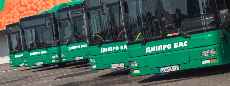 Автобус 22 Днепр