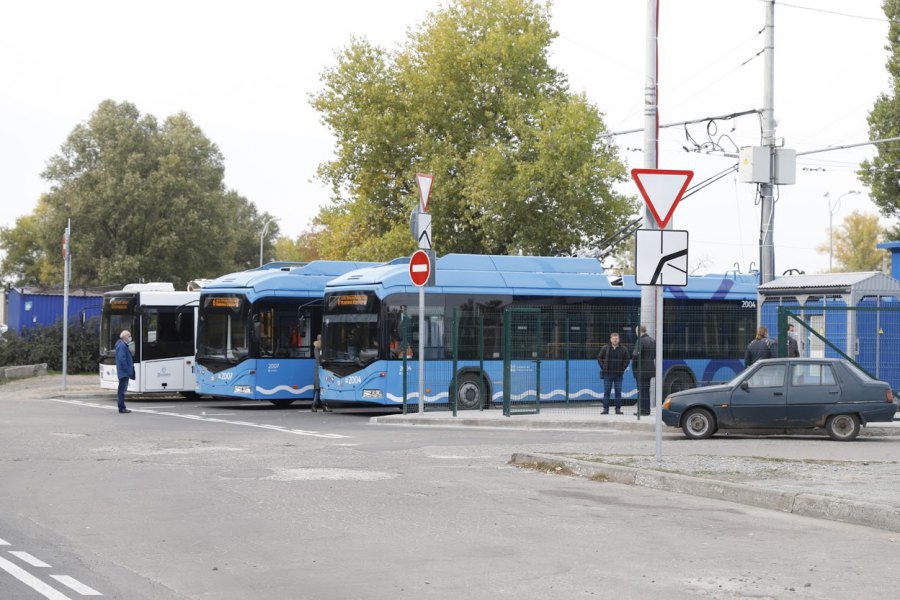 Автобус 6 Днепр