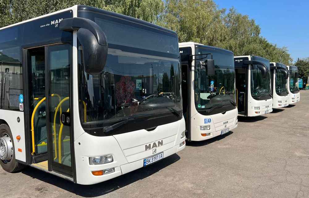 Автобус 7 Днепр