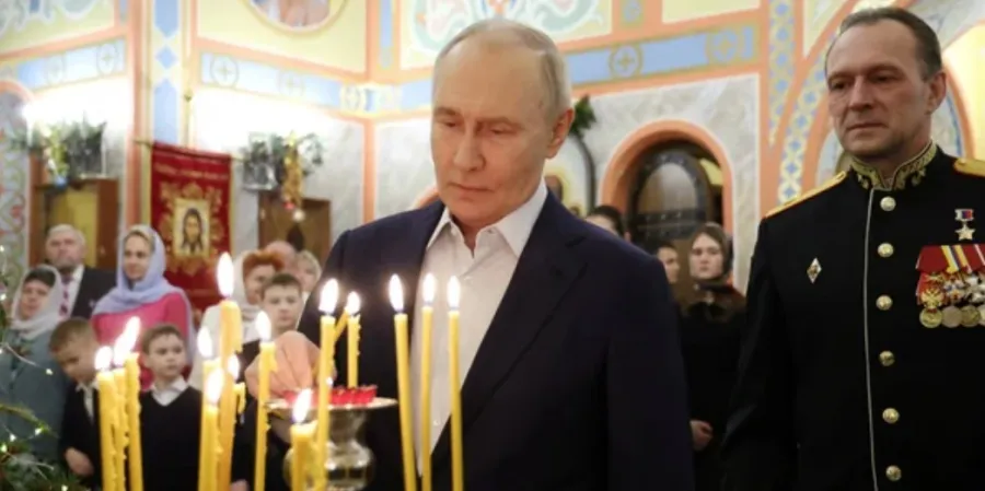 Библейское проклятие для Путина: мировые СМИ придумали ему унизительное прозвище.
