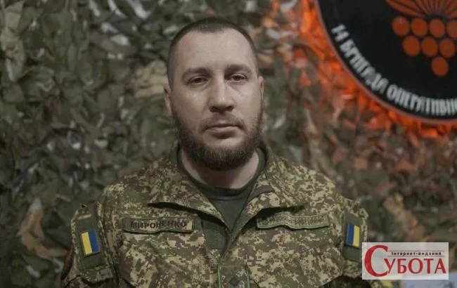 Герой України Олег Мироненко – заступник командувача НГУ: нові кадрові призначення.