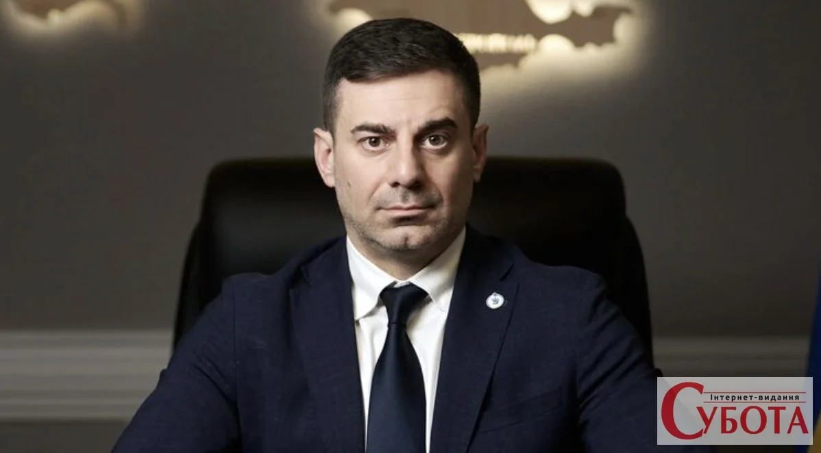 Дмитро Лубінець