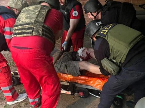 Нічна атака на Дніпропетровщину: 5 районів під ударом, є поранених.
