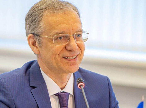 Ректор в ДНУ – «новий старий» з досвідом