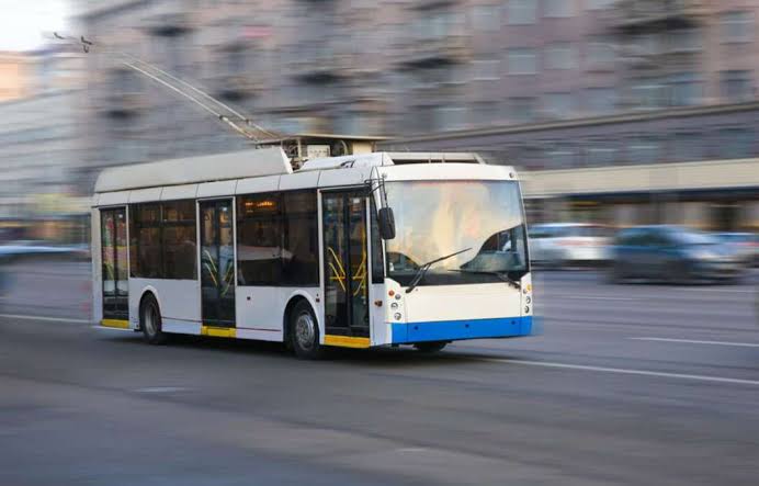 Тролейбус 7 Днепр