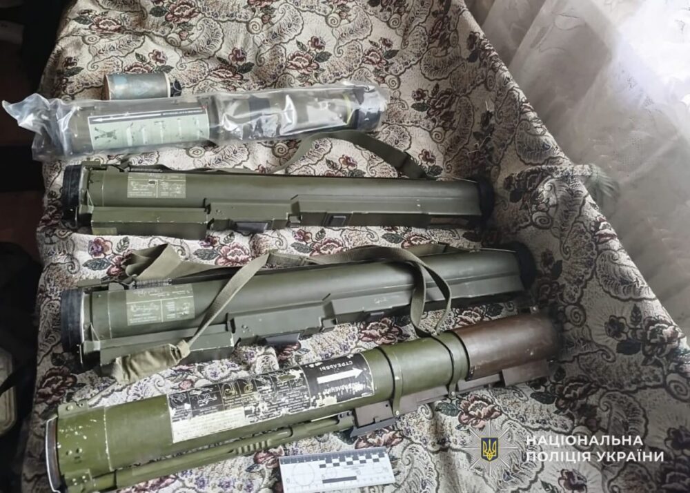 "Збройний барон" з таємним арсеналом: Дніпропетровщина знешкодила небезпечного злочинця (Фото)