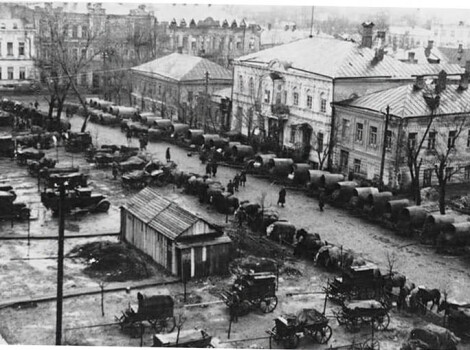 Рідкісне фото центру Дніпра-Дніпропетровська: історичні кадри в соцмережах.