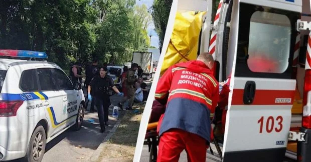 Дніпро та Запоріжжя під вогнем: РФ завдала удару по підприємству та маршрутці, є жертви.