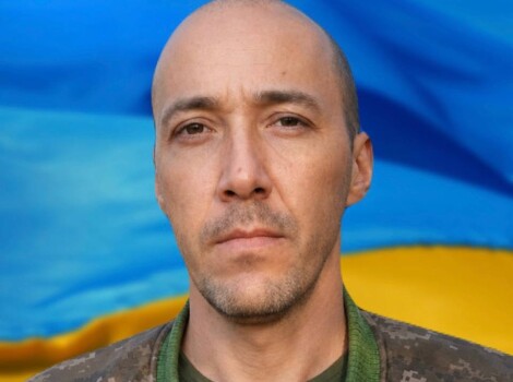 Кам'янське прощається з героєм: Олександр Луценко, вічна пам'ять.