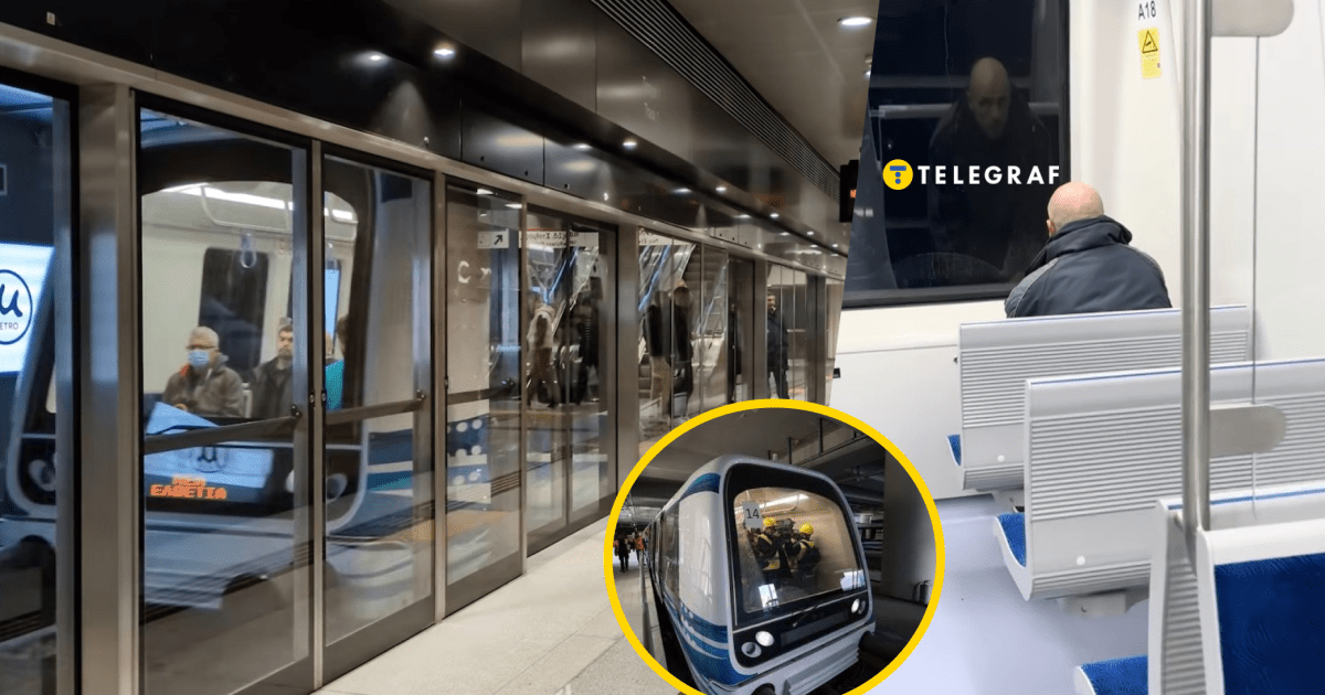 Метро за 30 грн: приголомшлива краса та технології за копійки!