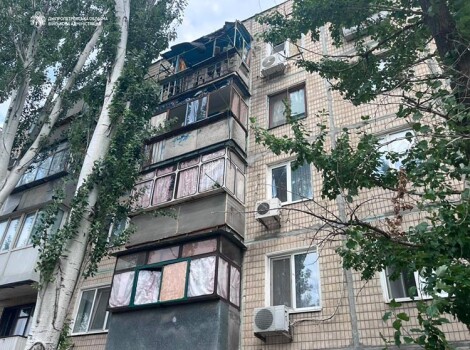 Нікопольщина: п'ятеро поранено.