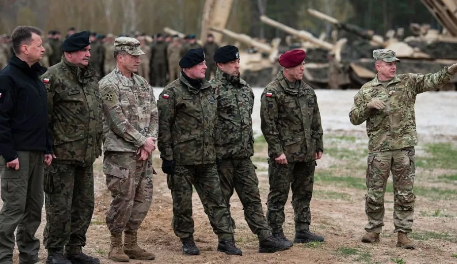 Пильність на кордоні: як Польща зміцнює тил проти загроз