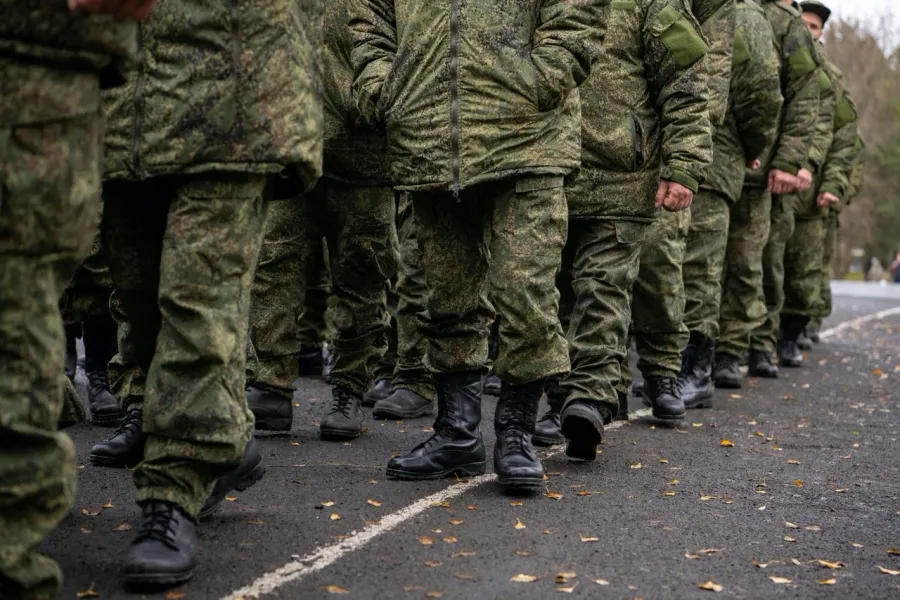Росія мобілізує понад 500 тисяч: осіння загроза від Коваленка