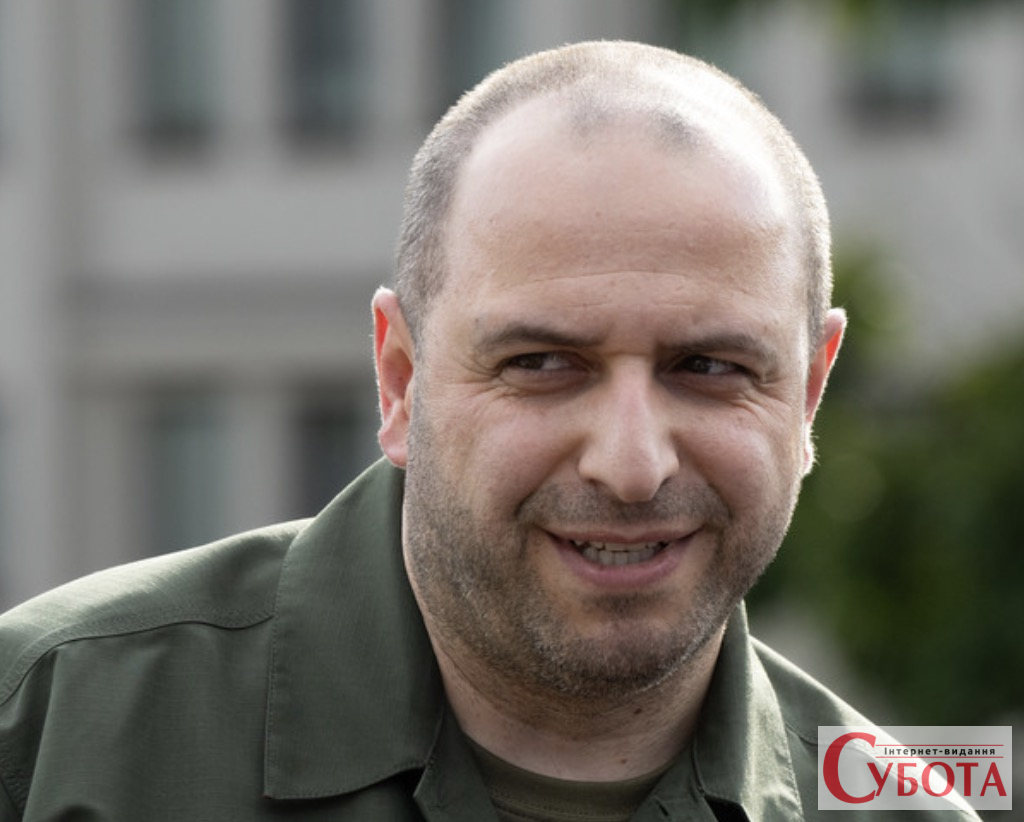 Умєров – потенційний посол України у США: нова кар'єра на дипломатичному фронті