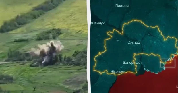 Визволено 6 сіл на Дніпропетровщині: ЗСУ просунулись на 25 км