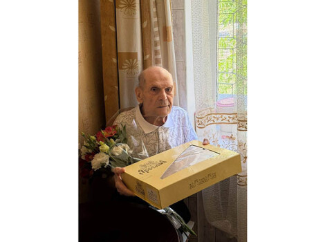 Дніпрянин Михайло Артюшкін: 100 років славетного життя