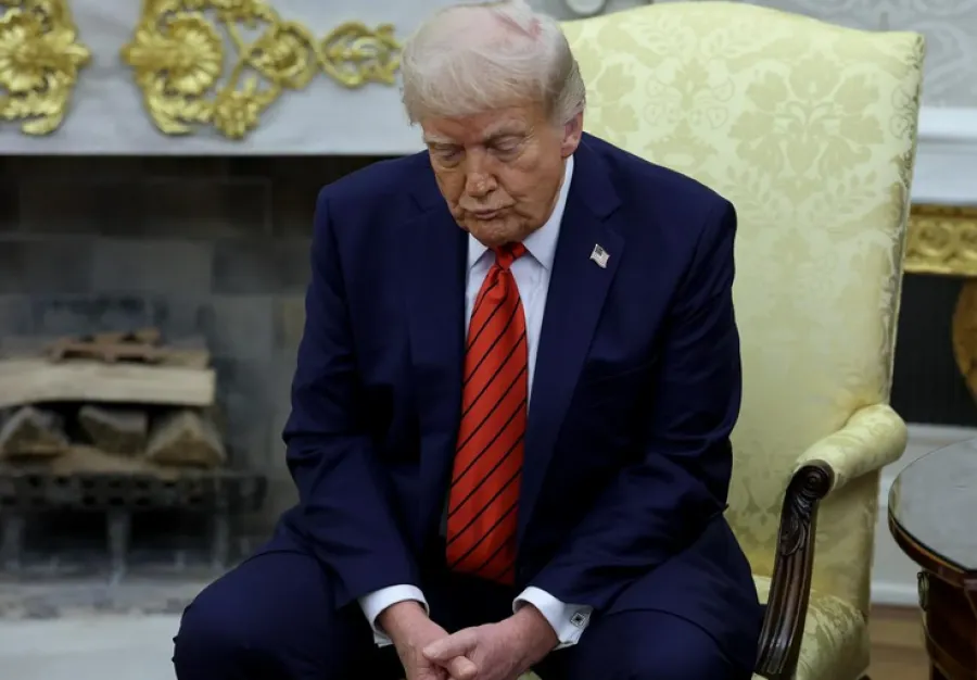 Кардіолог стривожений: Чи дійсно Трамп здоровий? Виникає багато питань.
