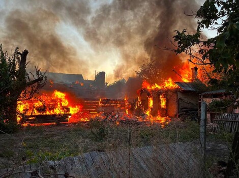 Кривий Ріг під ударом: є жертви та поранені після ворожої атаки.