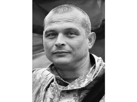 Кривий Ріг скорбить: загинув доброволець Костянтин Куркін