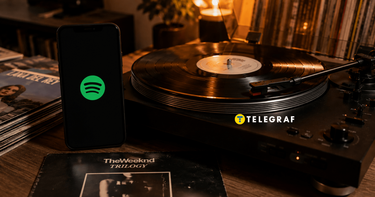 Платівки проти Spotify: чому молодь обирає вініл.