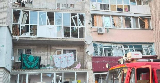 Росія вдарила "Цирконами" по Запоріжжю та Дніпропетровщині: 10 загиблих, багато поранених.