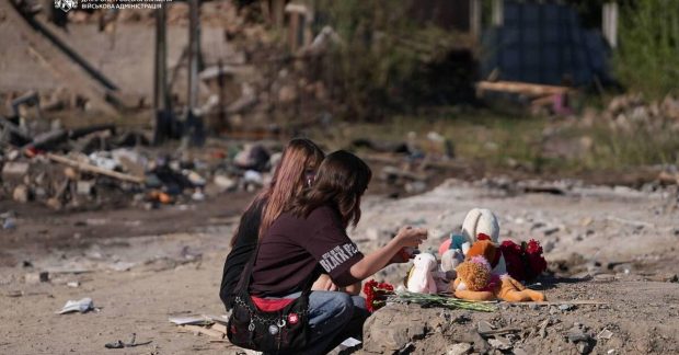 Російська ракета забрала життя 10 членів родини Воронових: українська трагедія.