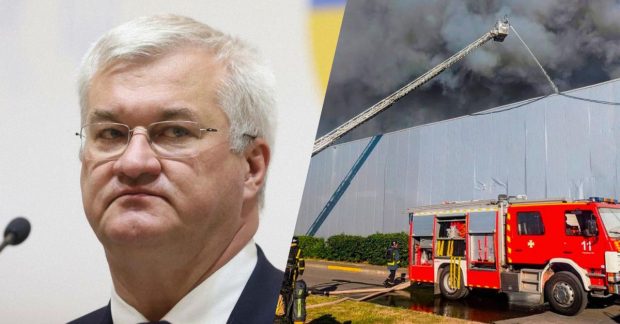 Сибіга: Атака на Кривий Ріг – заклик світу посилити санкції проти ВПК РФ