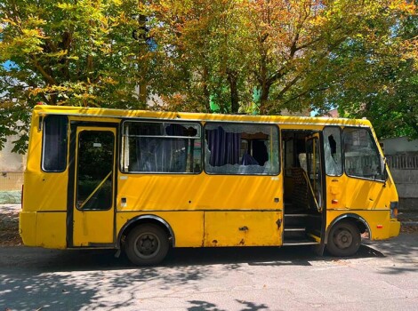 Жахливий день: масові атаки, втрати, постраждалі, руйнування.