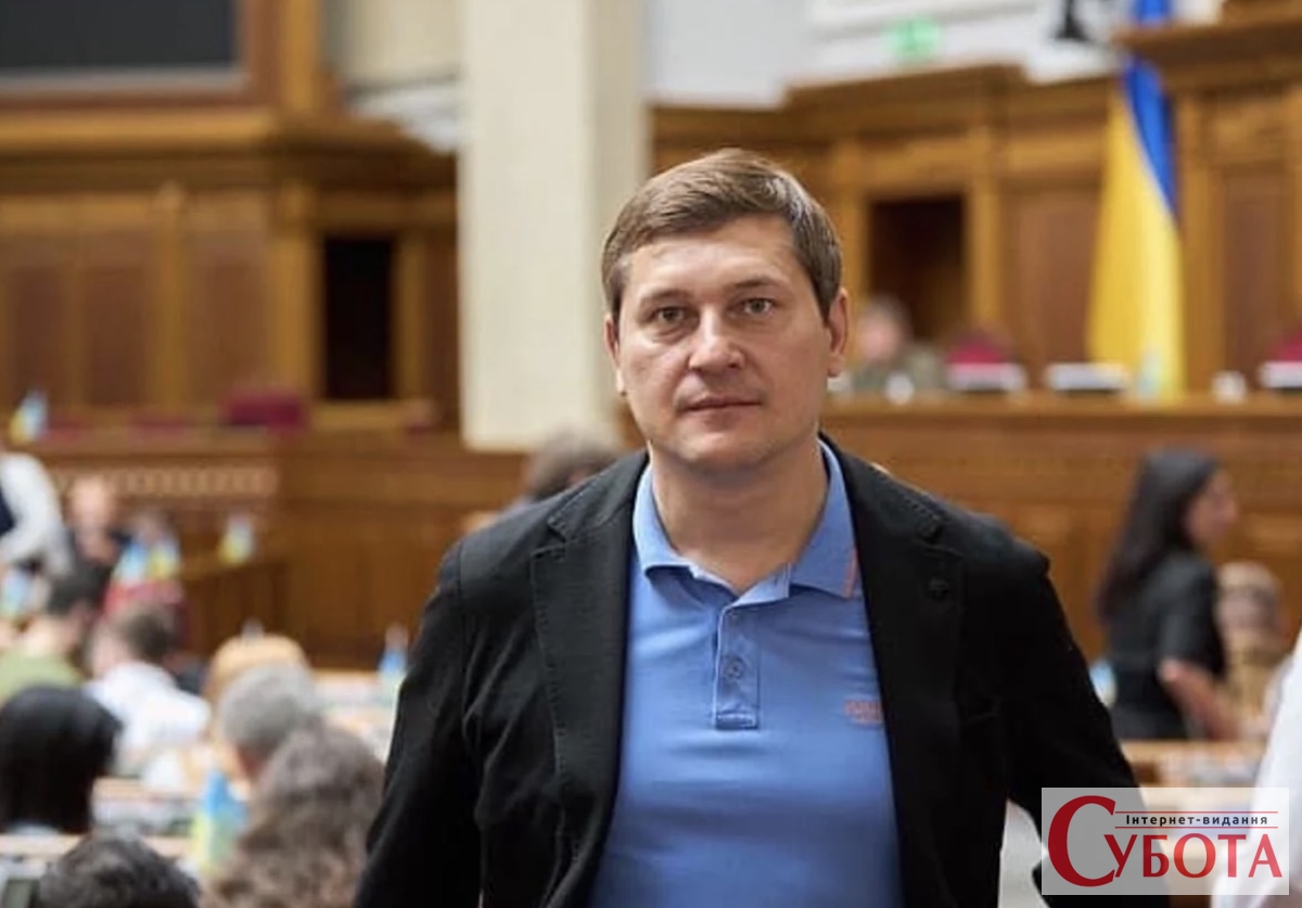 Андрій Одарченко
