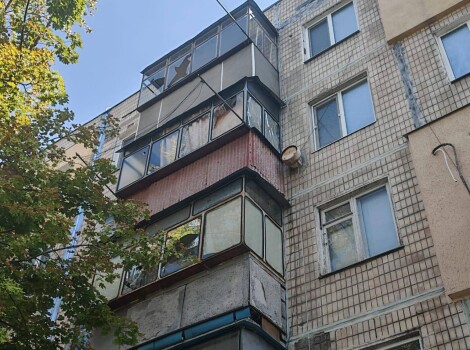 Ворог накрив вогнем два райони області: одна людина зазнала поранень