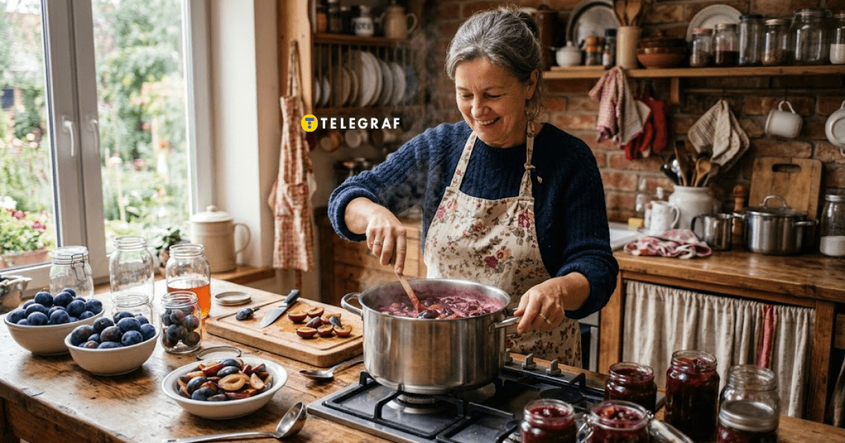 Без цукру на зиму: 5 неочікуваних методів зберегти сливи