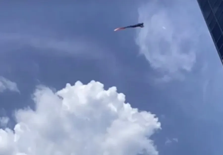 Безпілотник РФ заблокував аеропорт Румунії, викликавши зліт винищувачів F-18