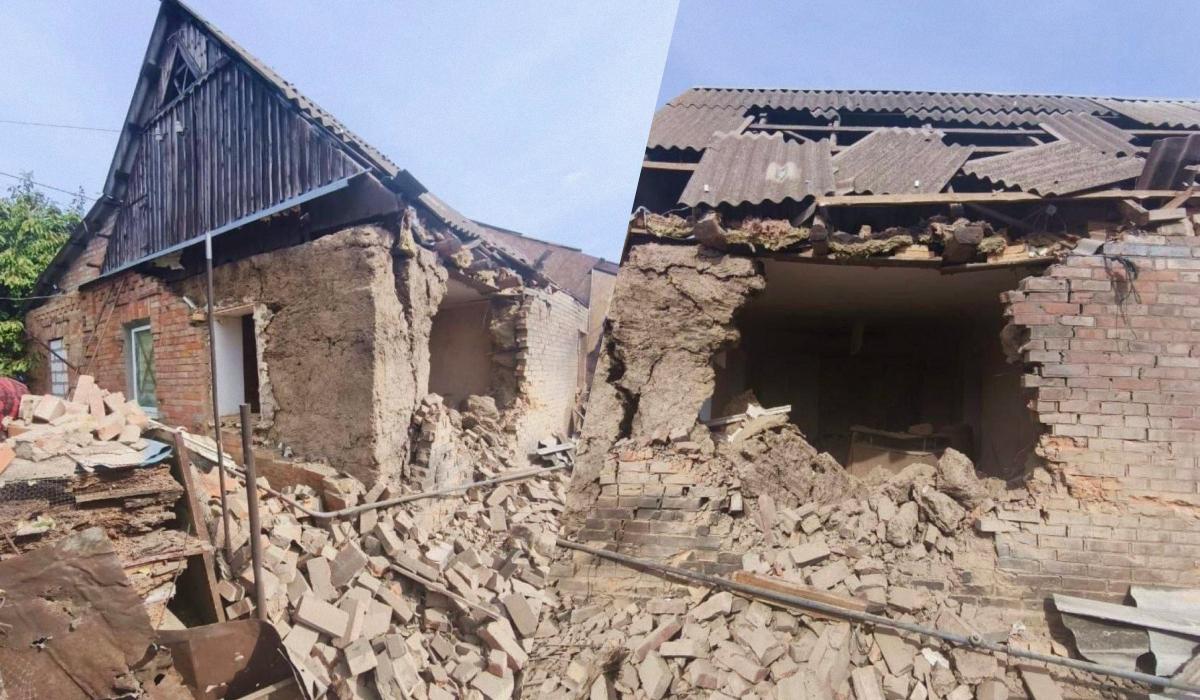 У Дніпропетровській області через російську атаку загинула 17-річна дівчина, є поранені