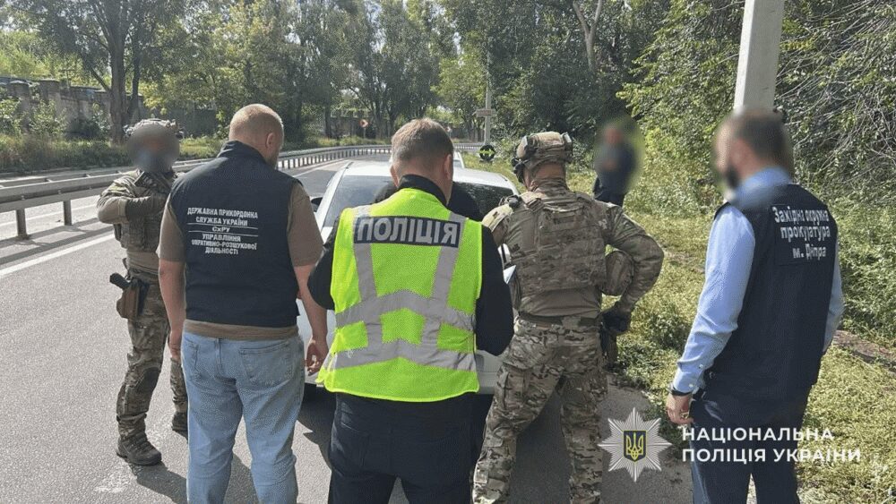 Дніпровський "річковий кардинал" допомагав ухилянтам тікати за кордон