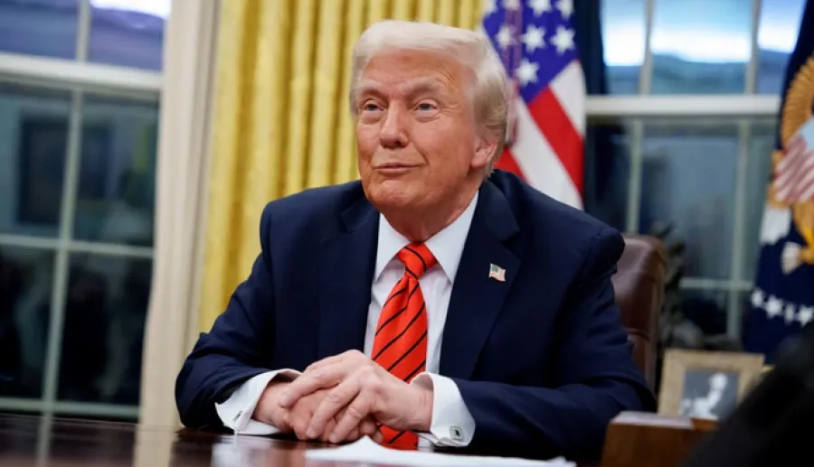 Джастін Трюдо про жарт Трампа щодо подарунка та можливого пострілу