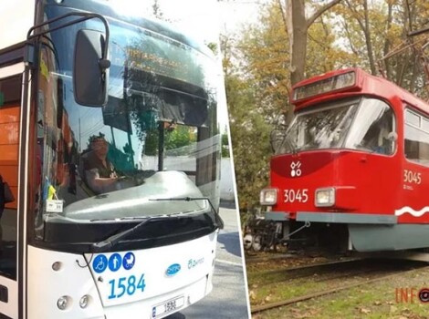 Електротранспорт завтра піде на радикальні зміни