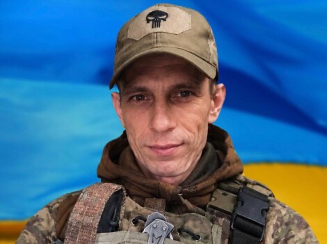Герой з Кам'янського Роман Журавльов віддав життя за Україну