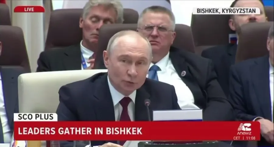 Пєсков за спиною Путіна: відео, що демонструє ставлення прес-секретаря до "печенігів"