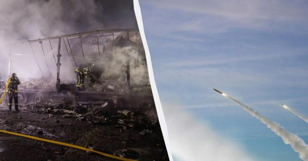 Ракетний удар РФ по підприємству на Дніпропетровщині: жертви та постраждалі