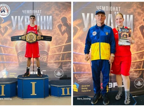 Спортсмени області здобули золото та срібло на Чемпіонаті України з боксу