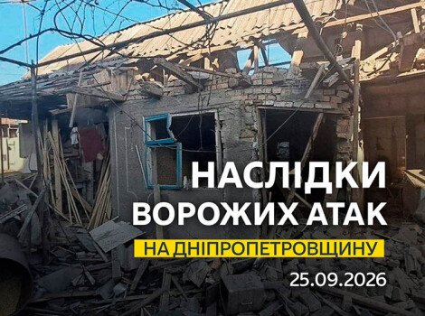 Ворог нещадно обстрілює два райони області понад десять разів