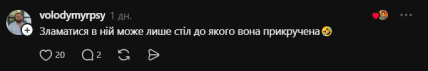 Коментар з Threads