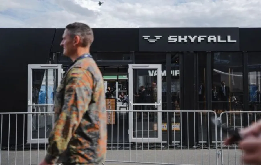Японія закупить українські дрони-перехоплювачі SkyFall, щоб повчитися в України сучасним військовим технологіям