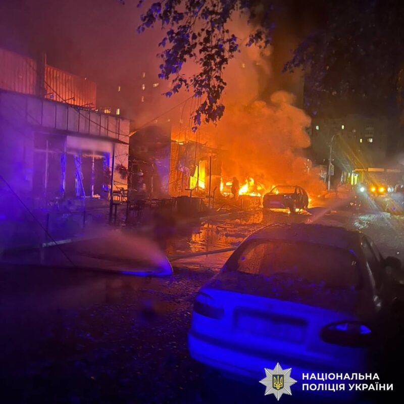 Краматорськ під ударом КАБ: 30 загиблих, 18 поранених, зупинено громадський транспорт